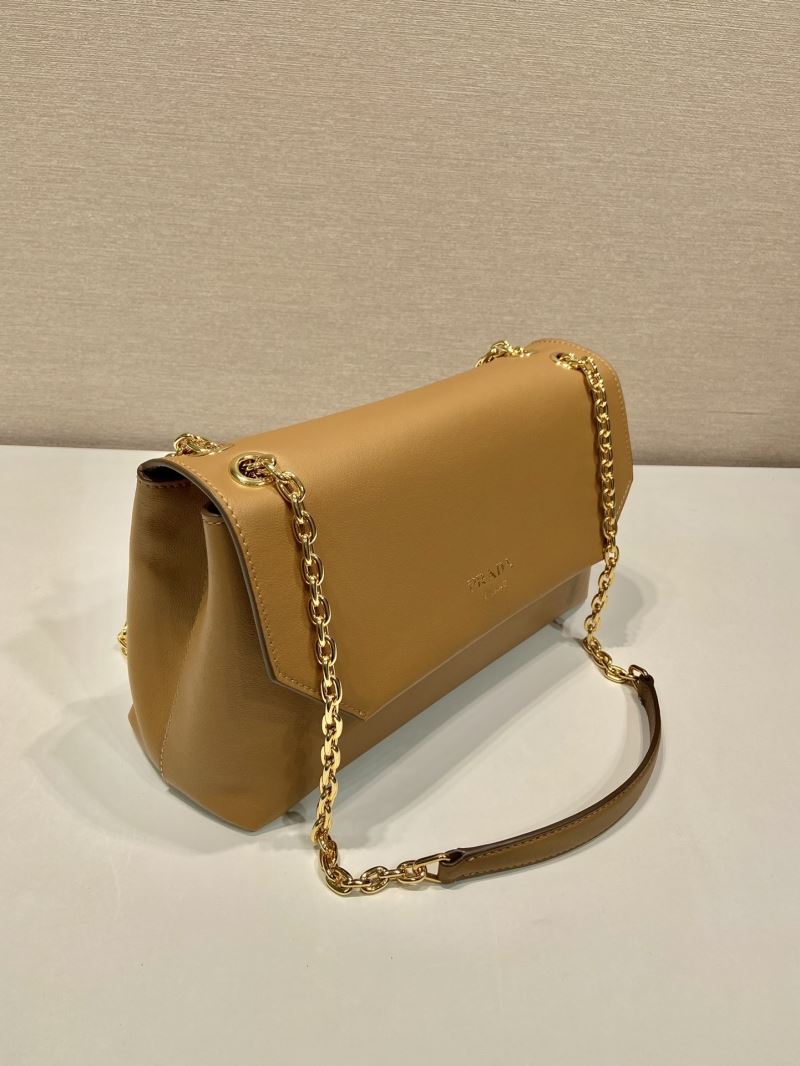 Pra*a top handle bags